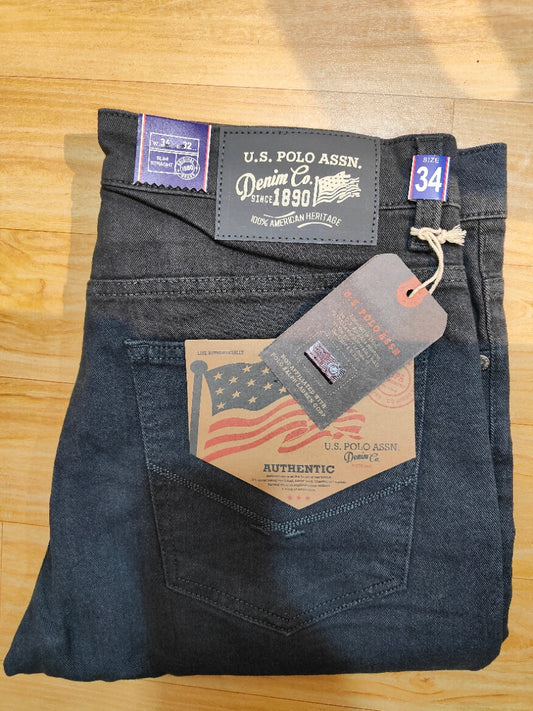 U.S. Polo Assn. Men's Jeans (Grey)