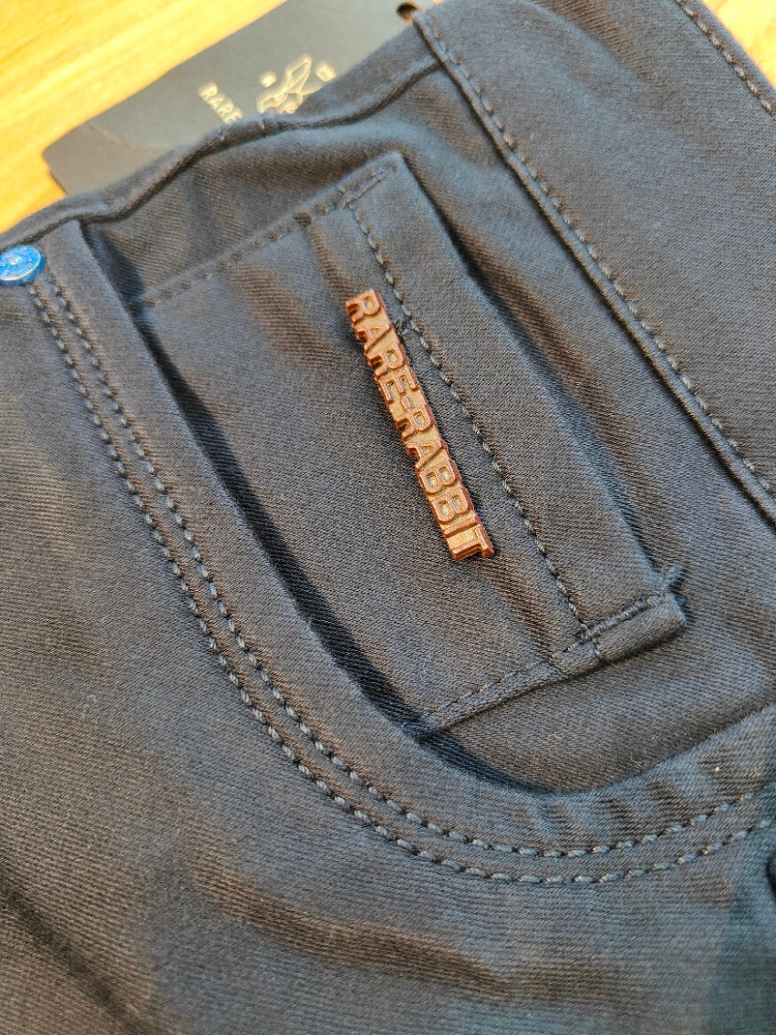 Rare Rabbit Men's Luxury Jeans ( Indigo)
