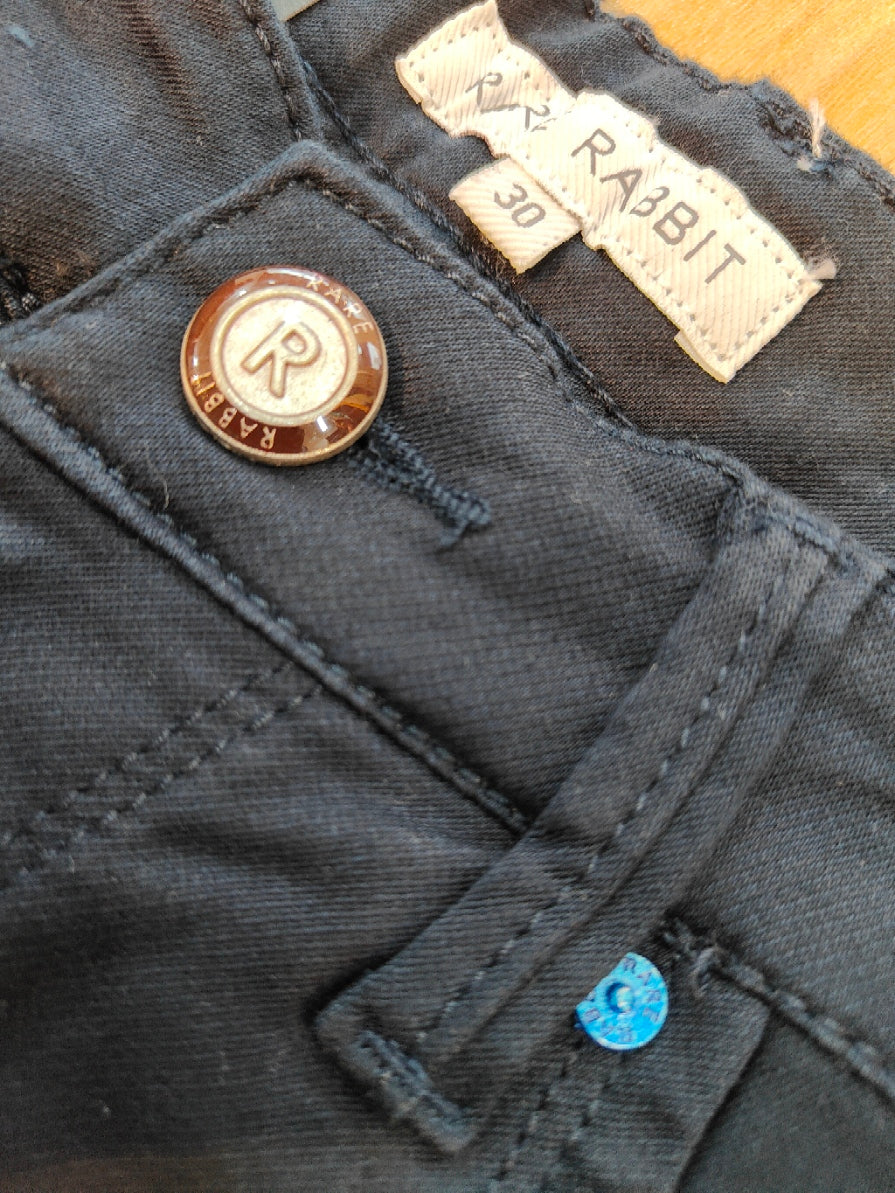 Rare Rabbit Men's Luxury Jeans ( Indigo)