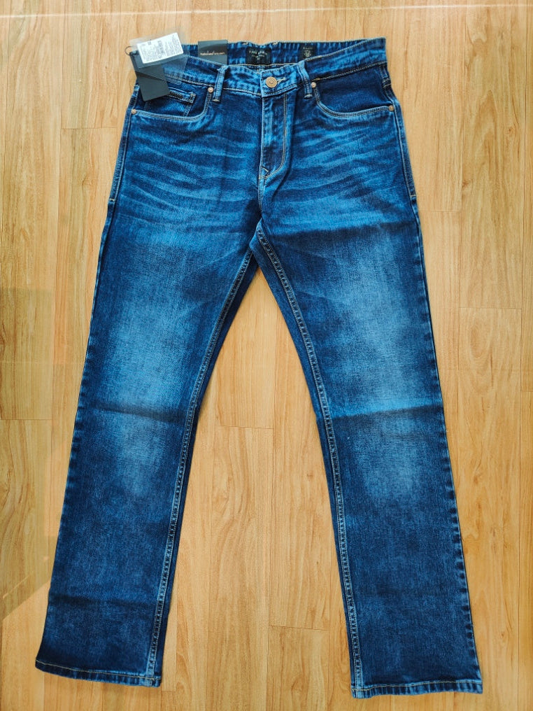 Rare Rabbit Mens Luxury Jeans (LT Blue)