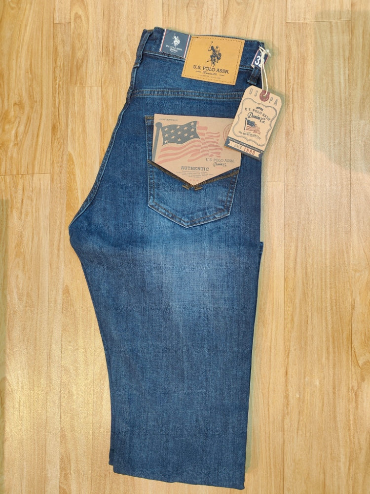 U.S. Polo Assn. Men’s Jeans (Dark Blue)