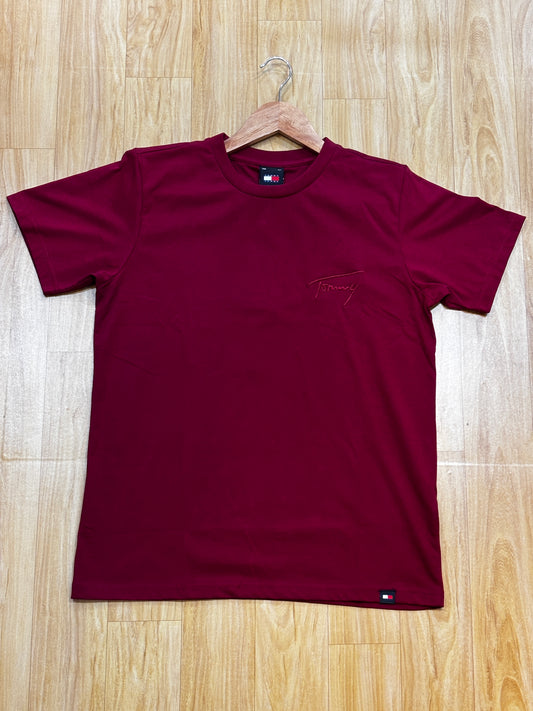 Tommy red carpet T-Shirt