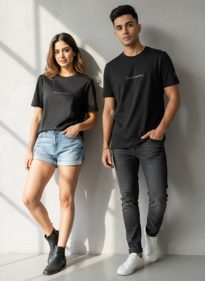 Puma Mercedes F1 Men's T-Shirt (BLACK)