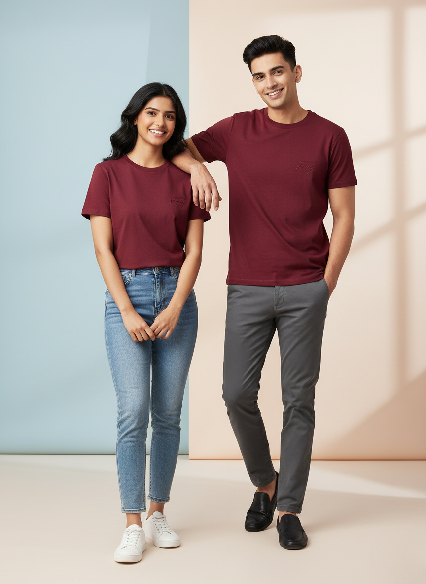 Tommy red carpet T-Shirt