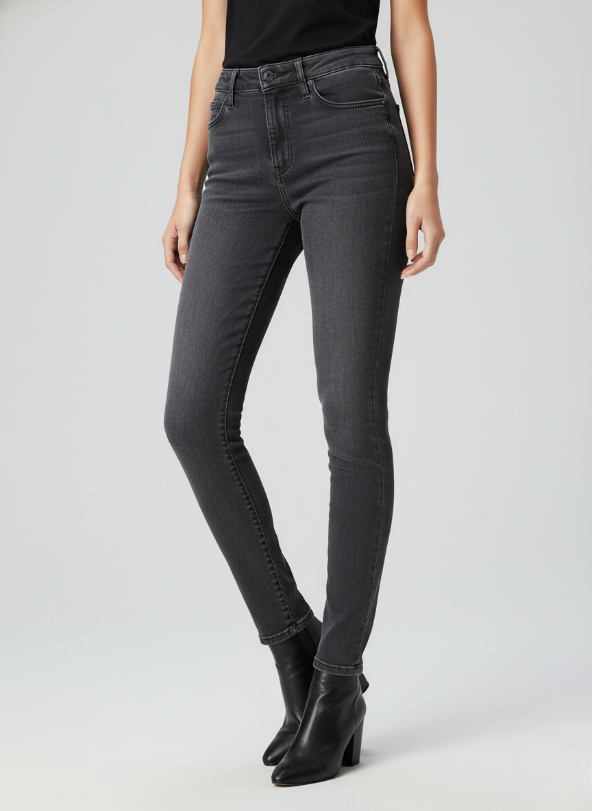 Levi's 710 Super Skinny Jeans for Women – Black