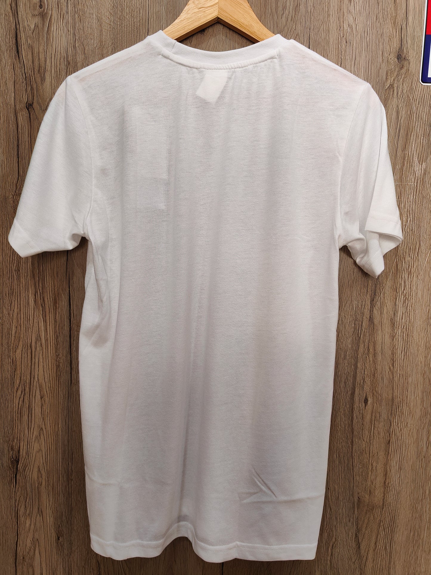 Puma Underground Oversized T-Shirt (WHITE)