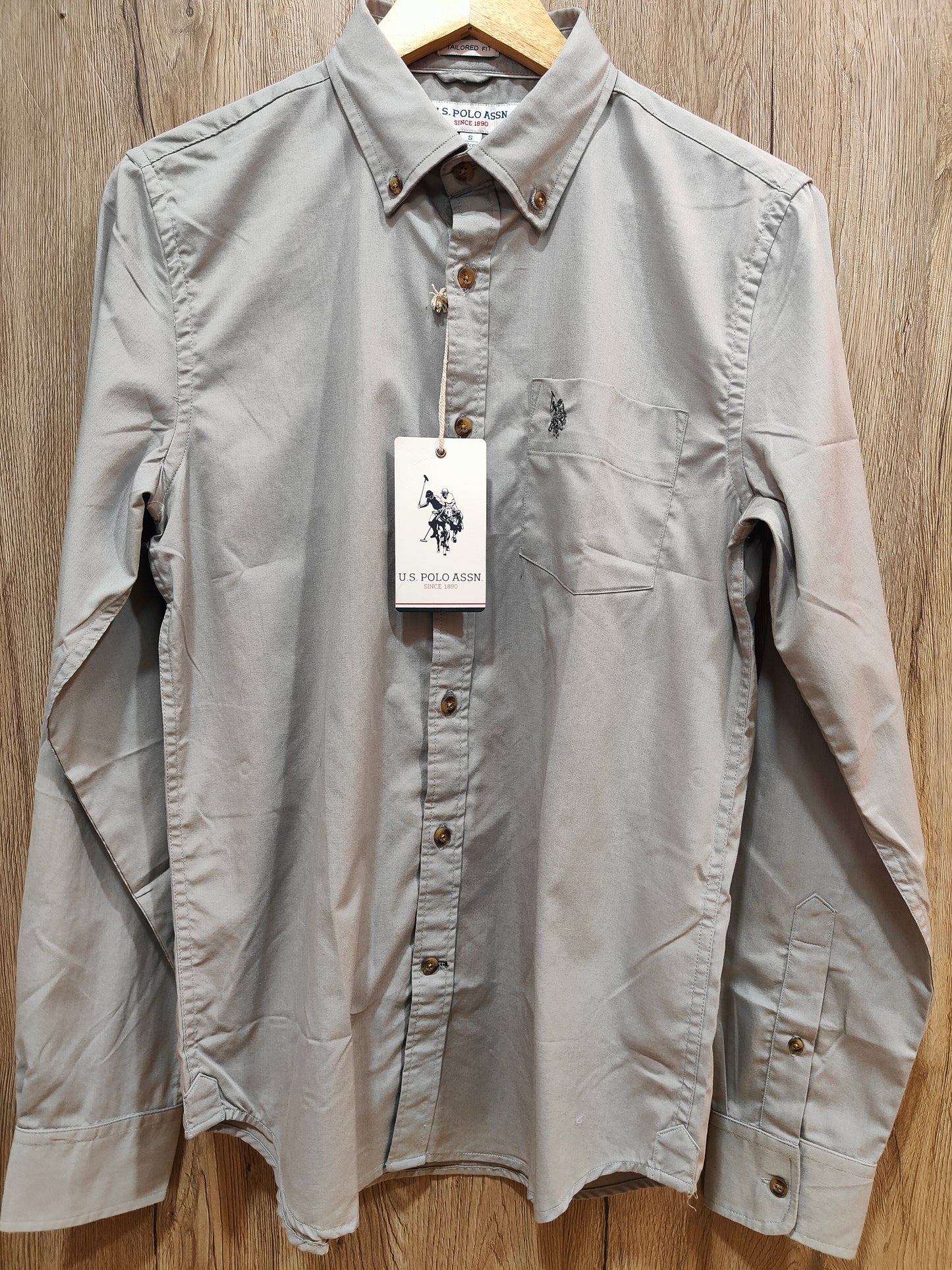 U.S. Polo Assn. Men's Button-Down Shirt