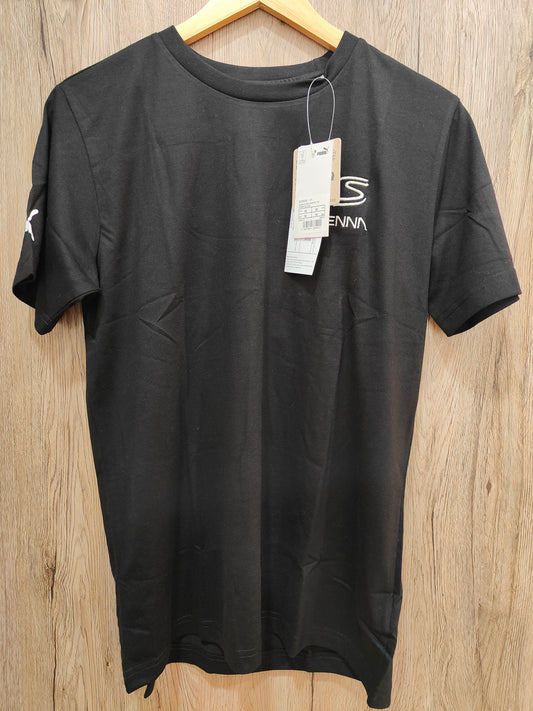 Puma senna A Vida Men's T-shirt(BLACK)