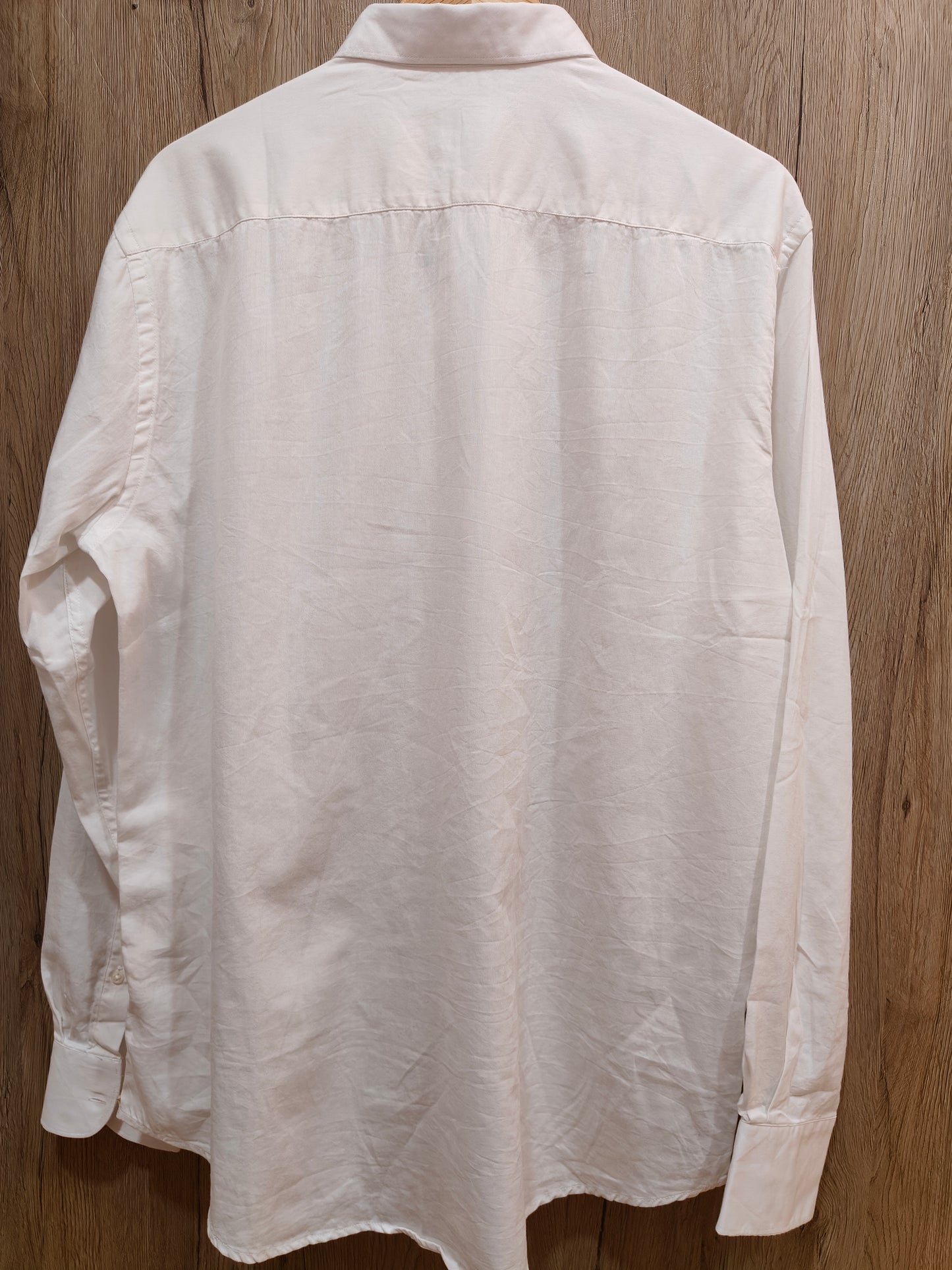 Rare Rabbit Men's Classic Shirt (WHITE)