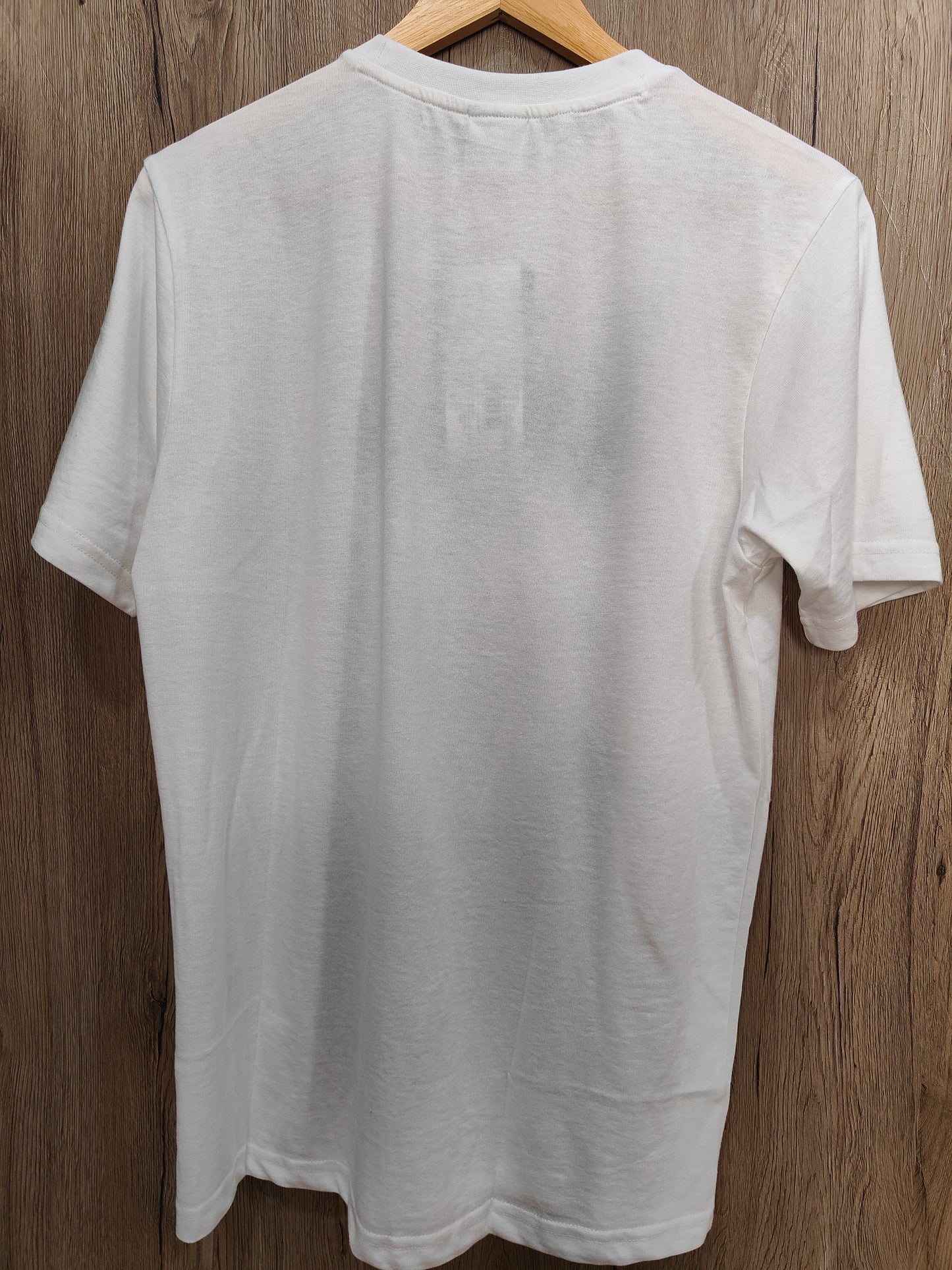 Puma Graphic Men's Sports Wear T-Shirt (WHITE)