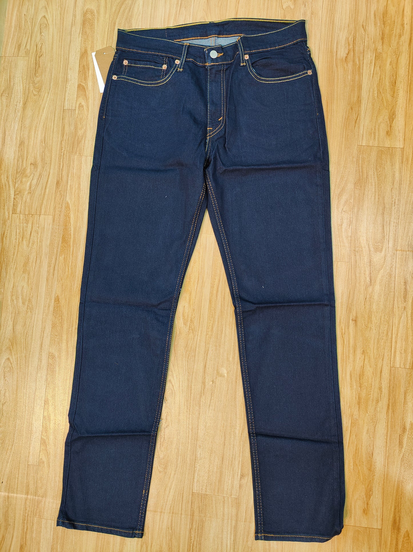 Levi's 511 Men's Slim Fit Stretch Jeans (Dark Indigo)