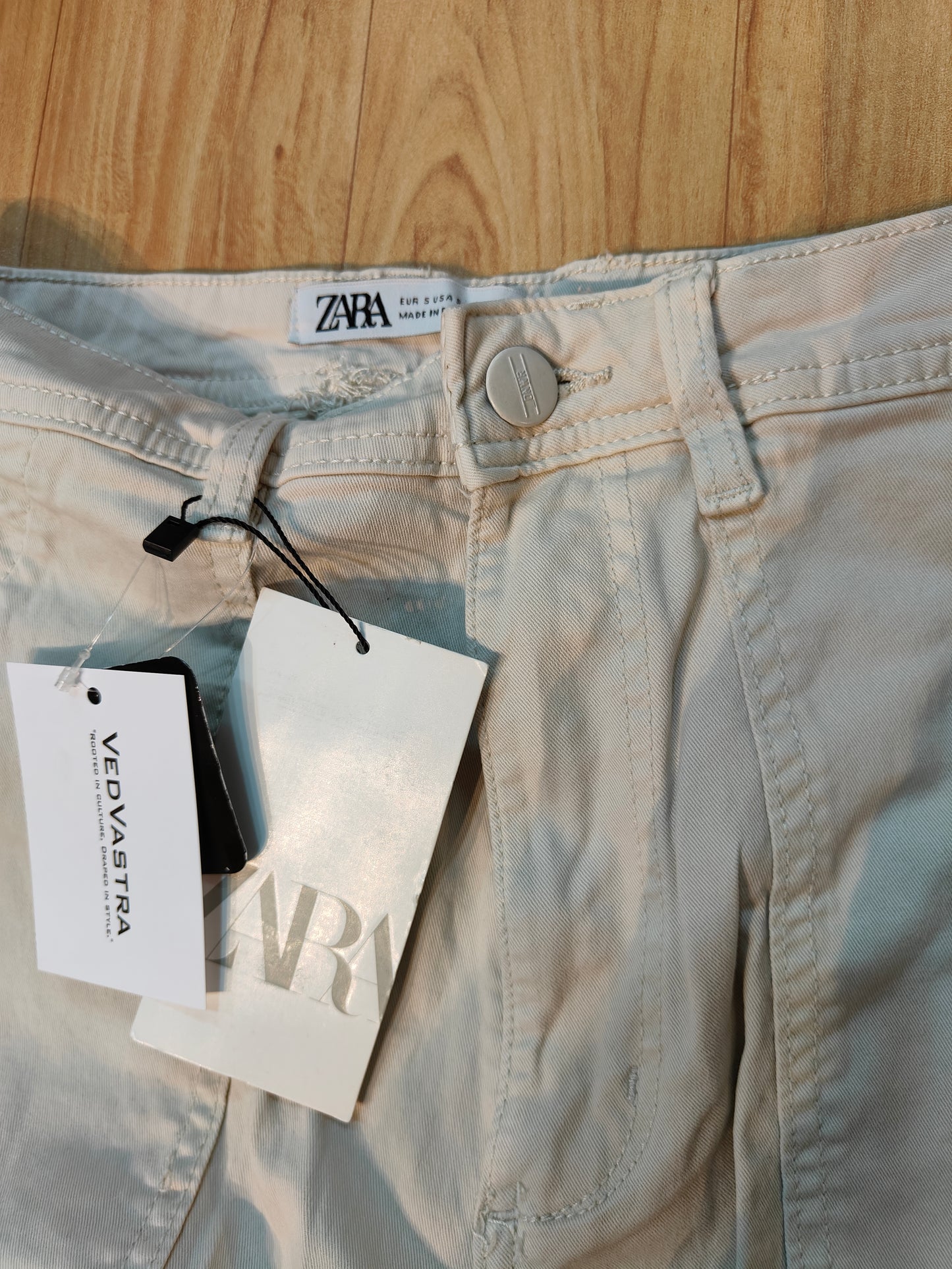 ZARA Men's Cargo Pants