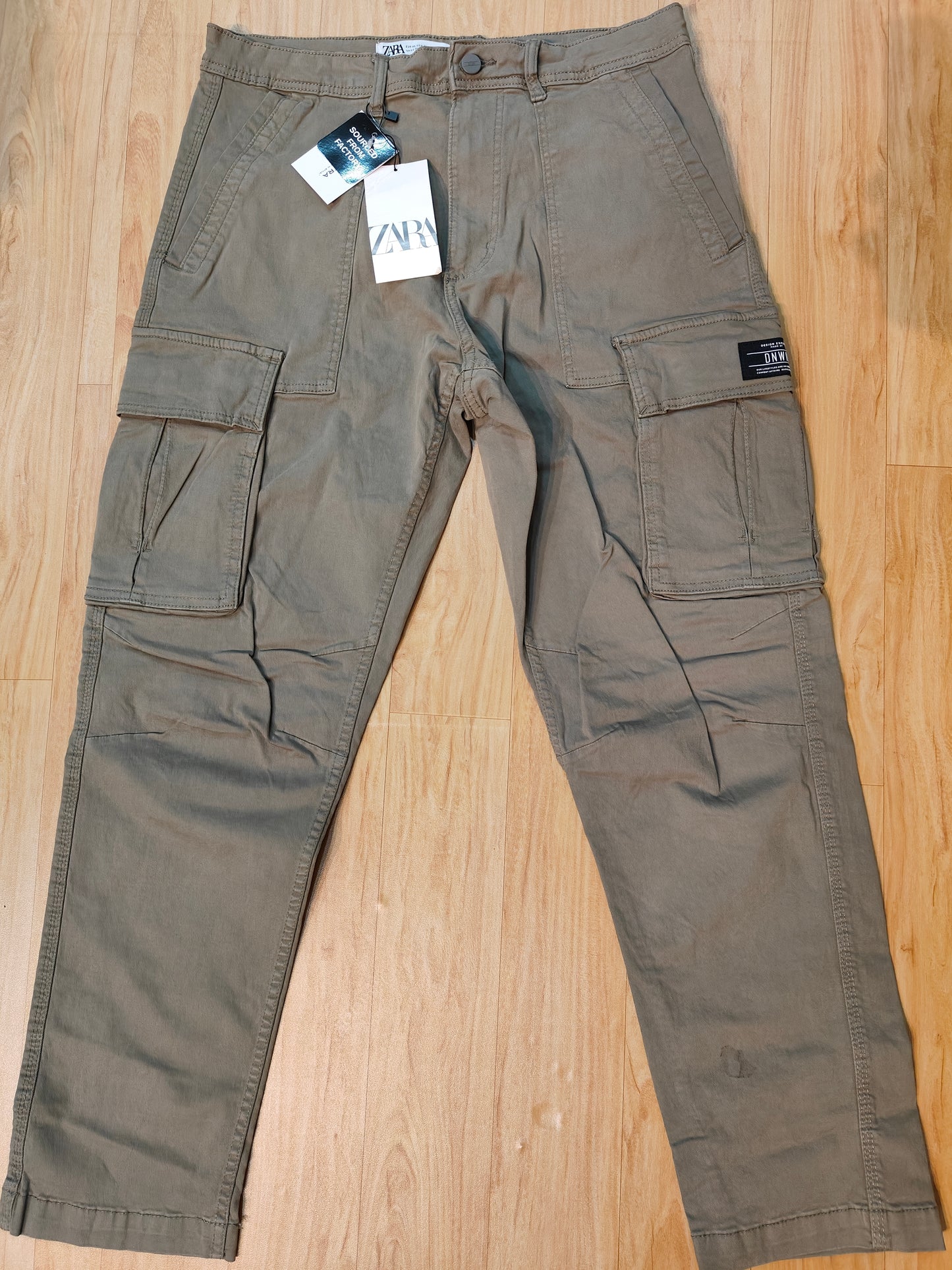 ZARA Men's Cargo Pants