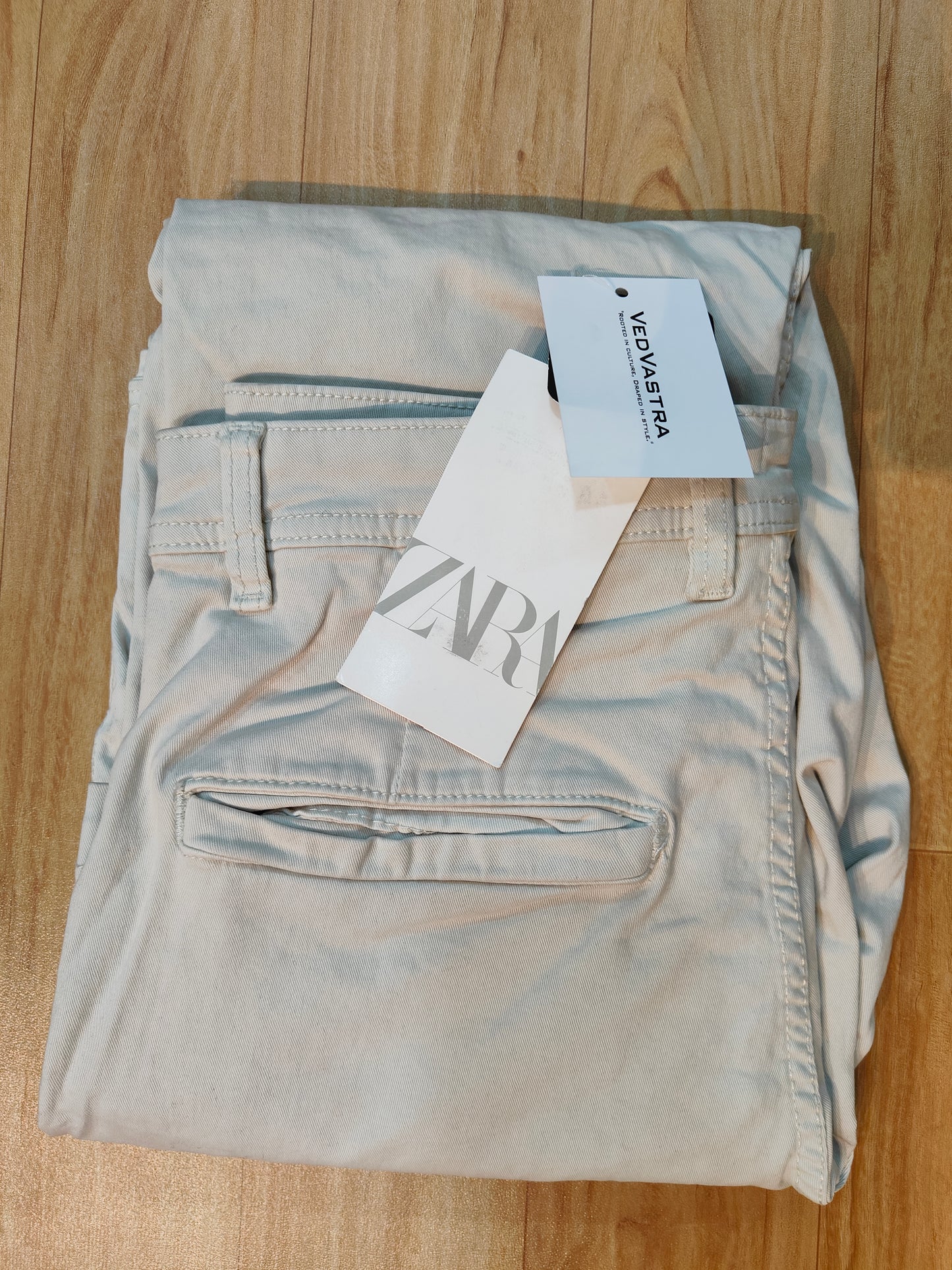 ZARA Men's Cargo Pants