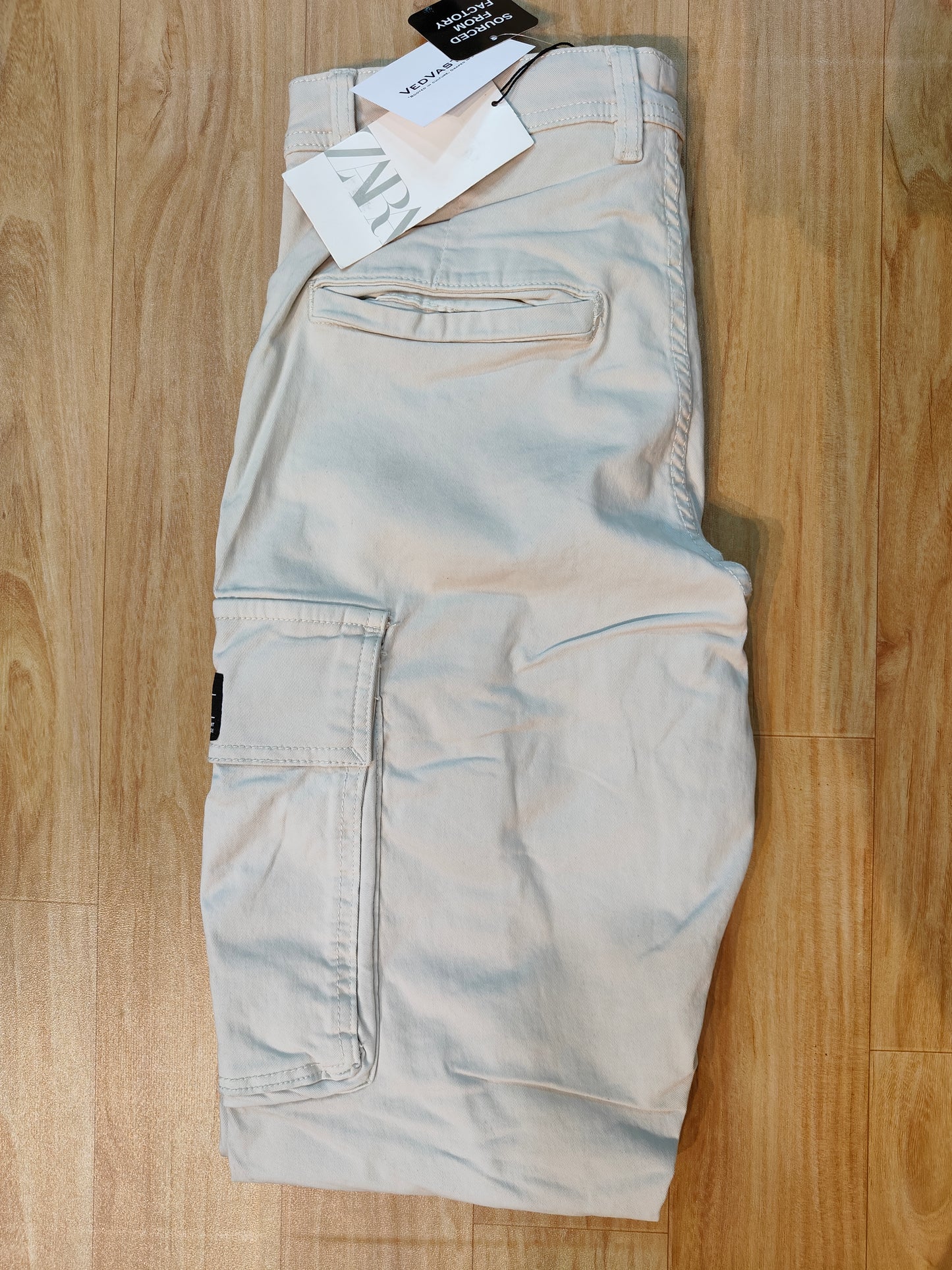 ZARA Men's Cargo Pants