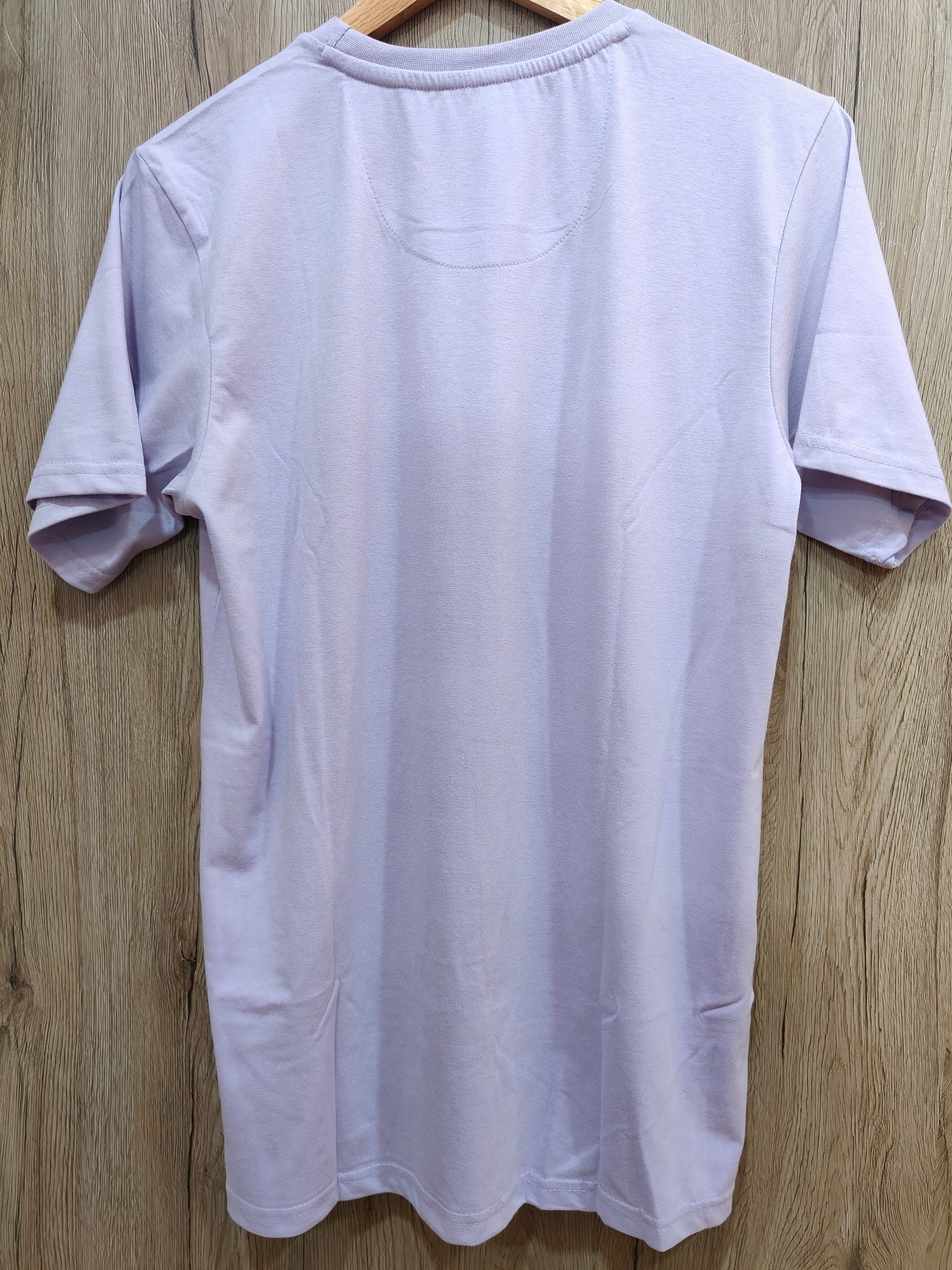 U.S. Polo Assn. Graphic Tee  (Lavender)