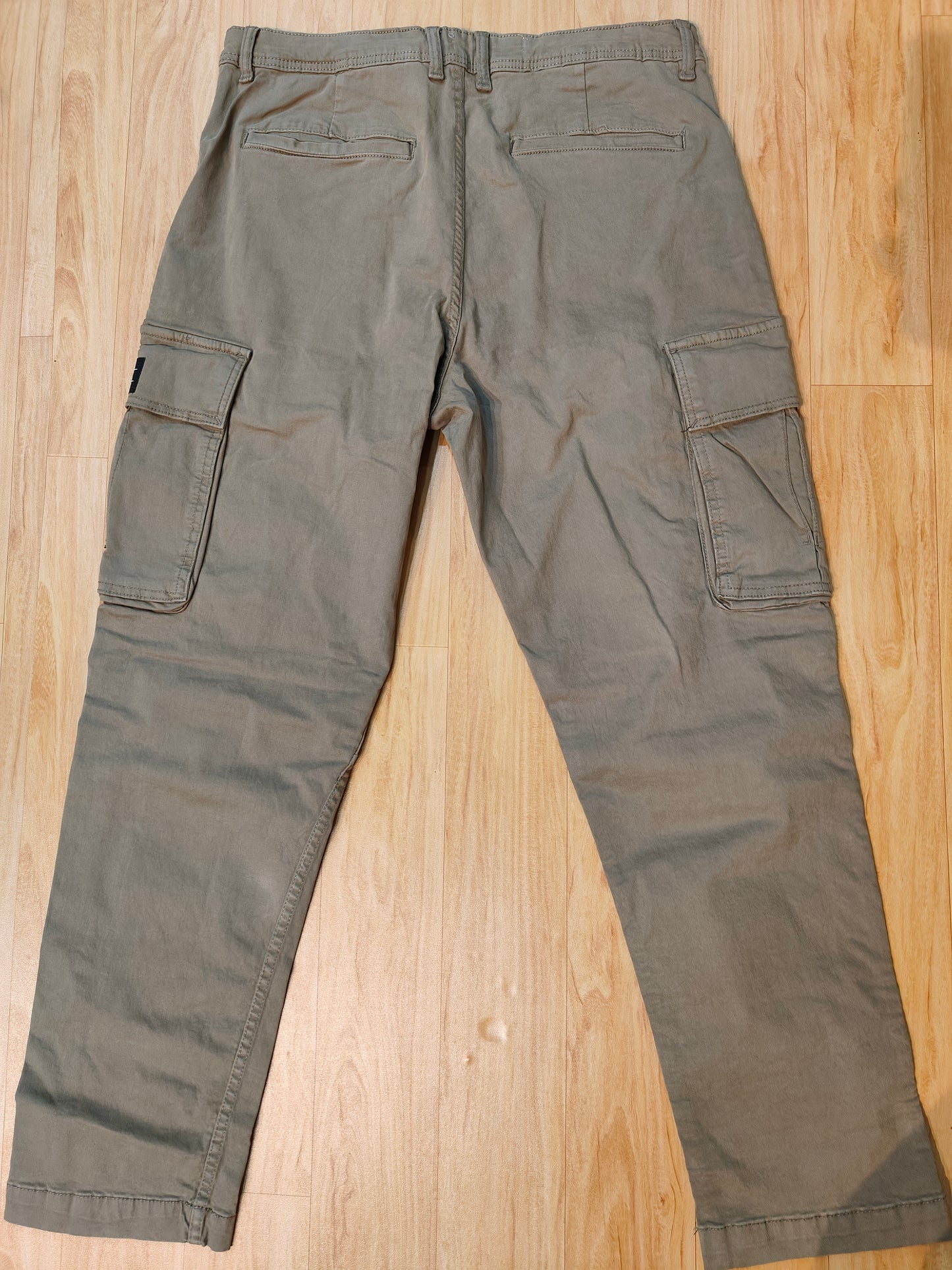 ZARA Men's Cargo Pants