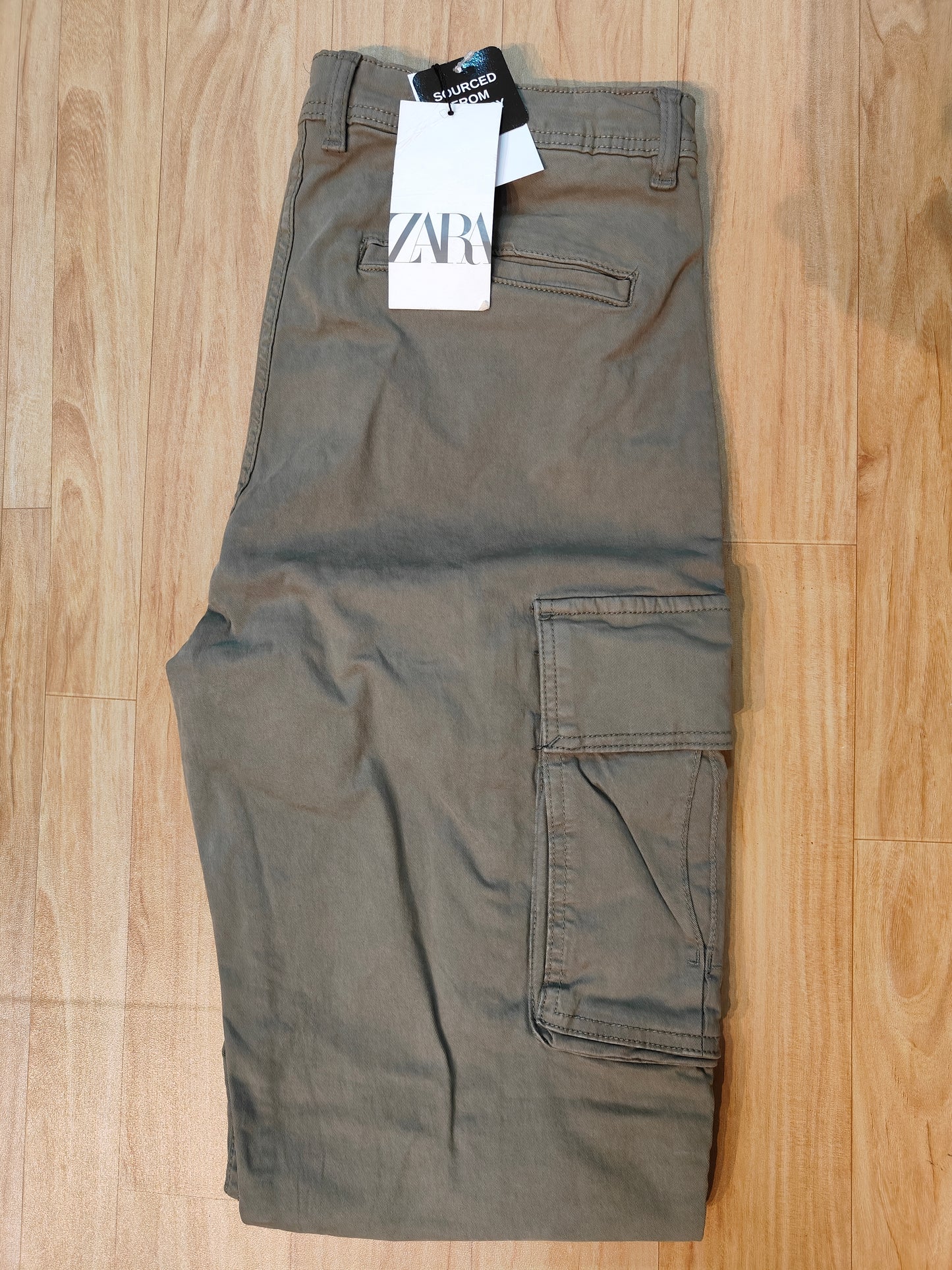 ZARA Men's Cargo Pants