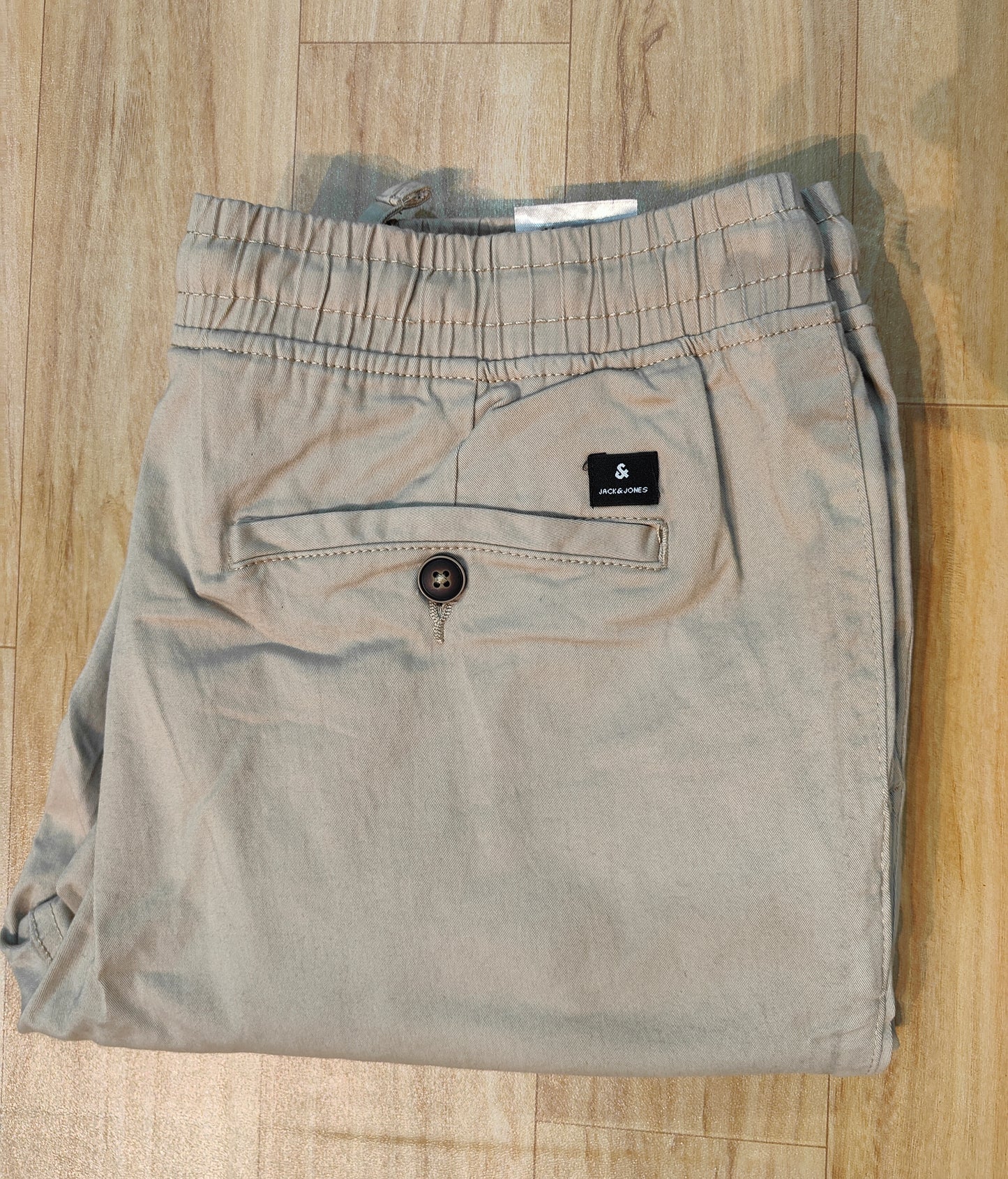 Jack & Jones Men's Tapered Cargo Pants