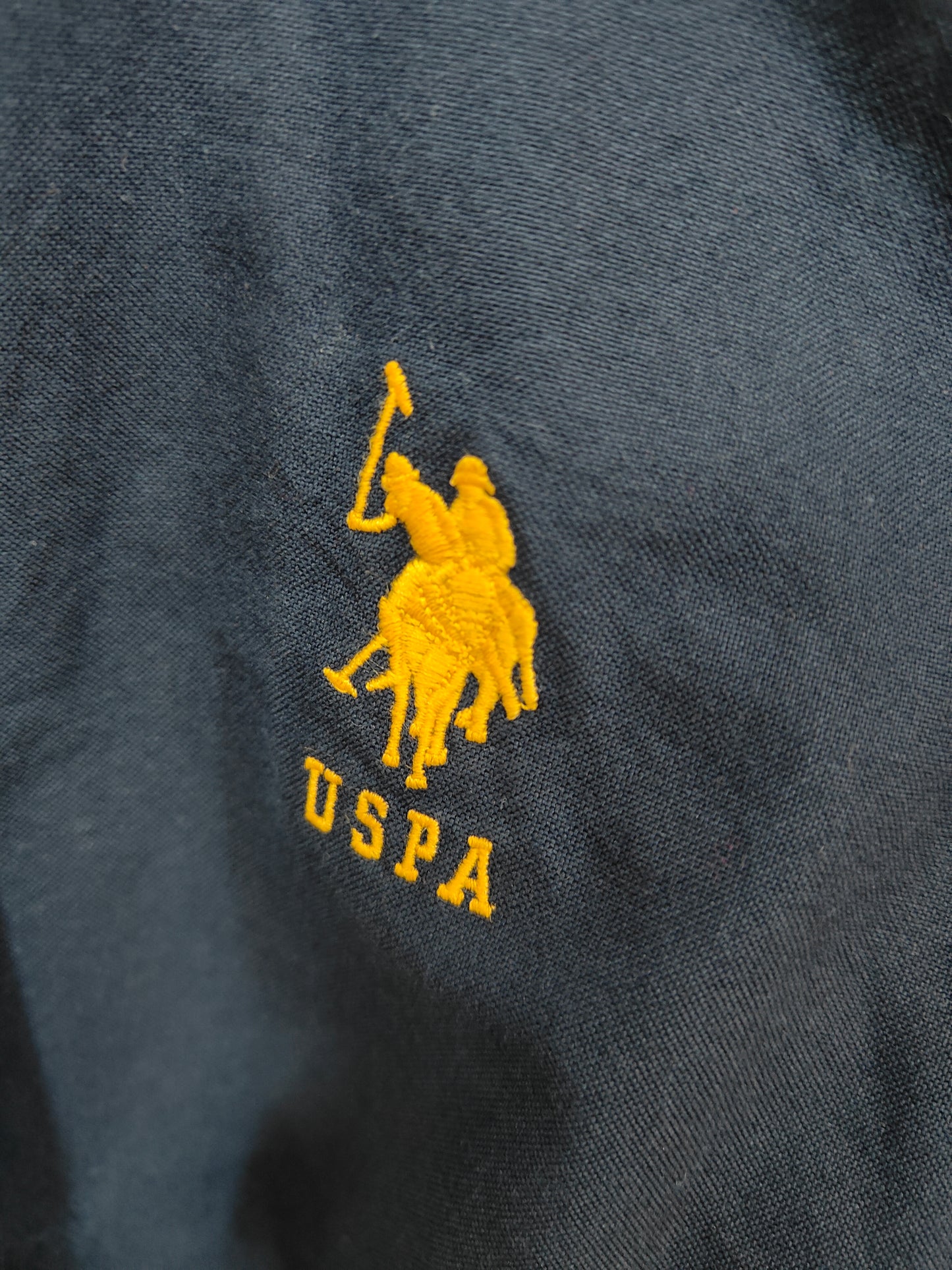 U.S. Polo Assn. Men's Button-Down Shirt