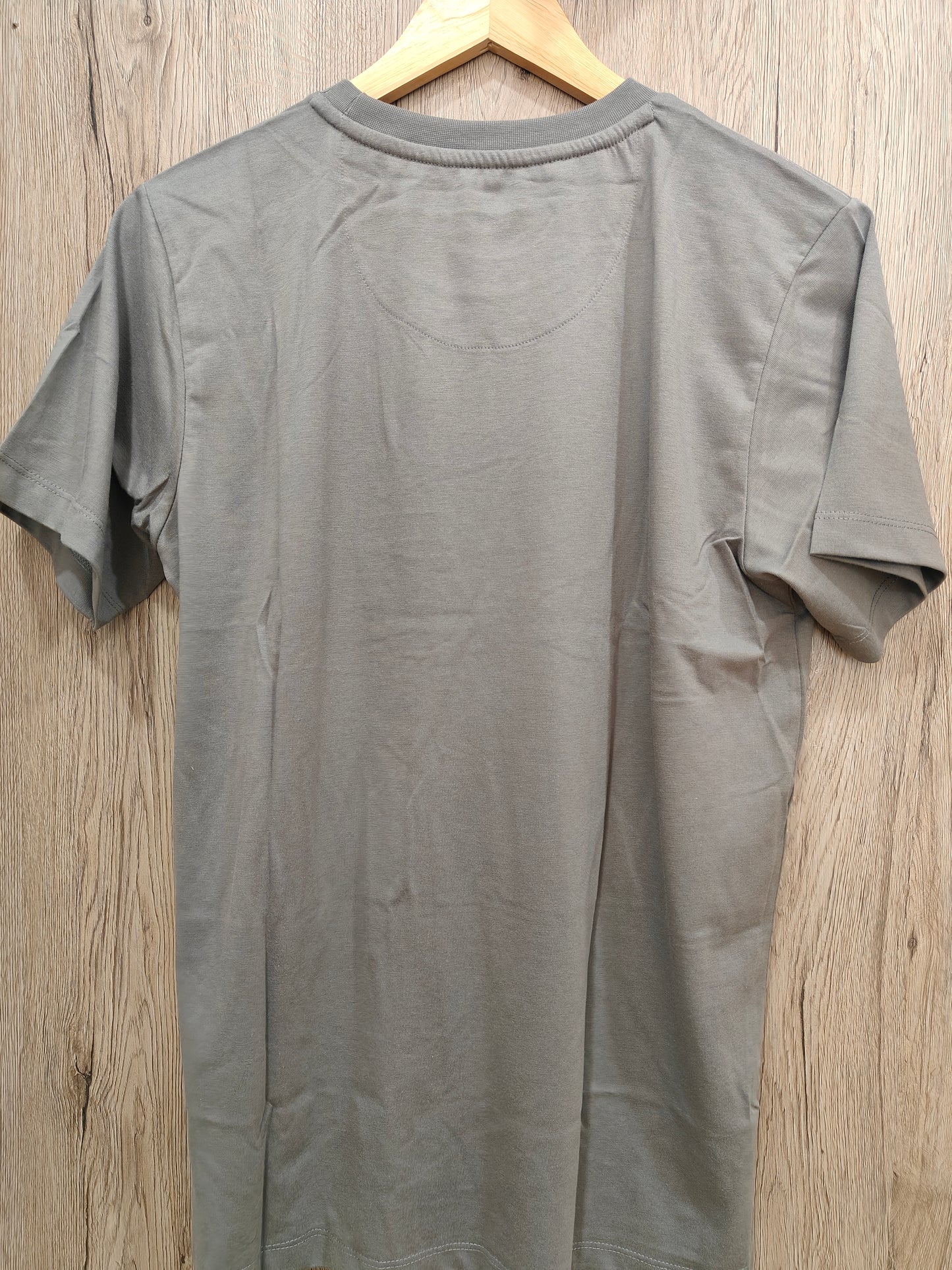 U.S.Polo Assn. Men's Heritage Graphic T-Shirt (Grey)