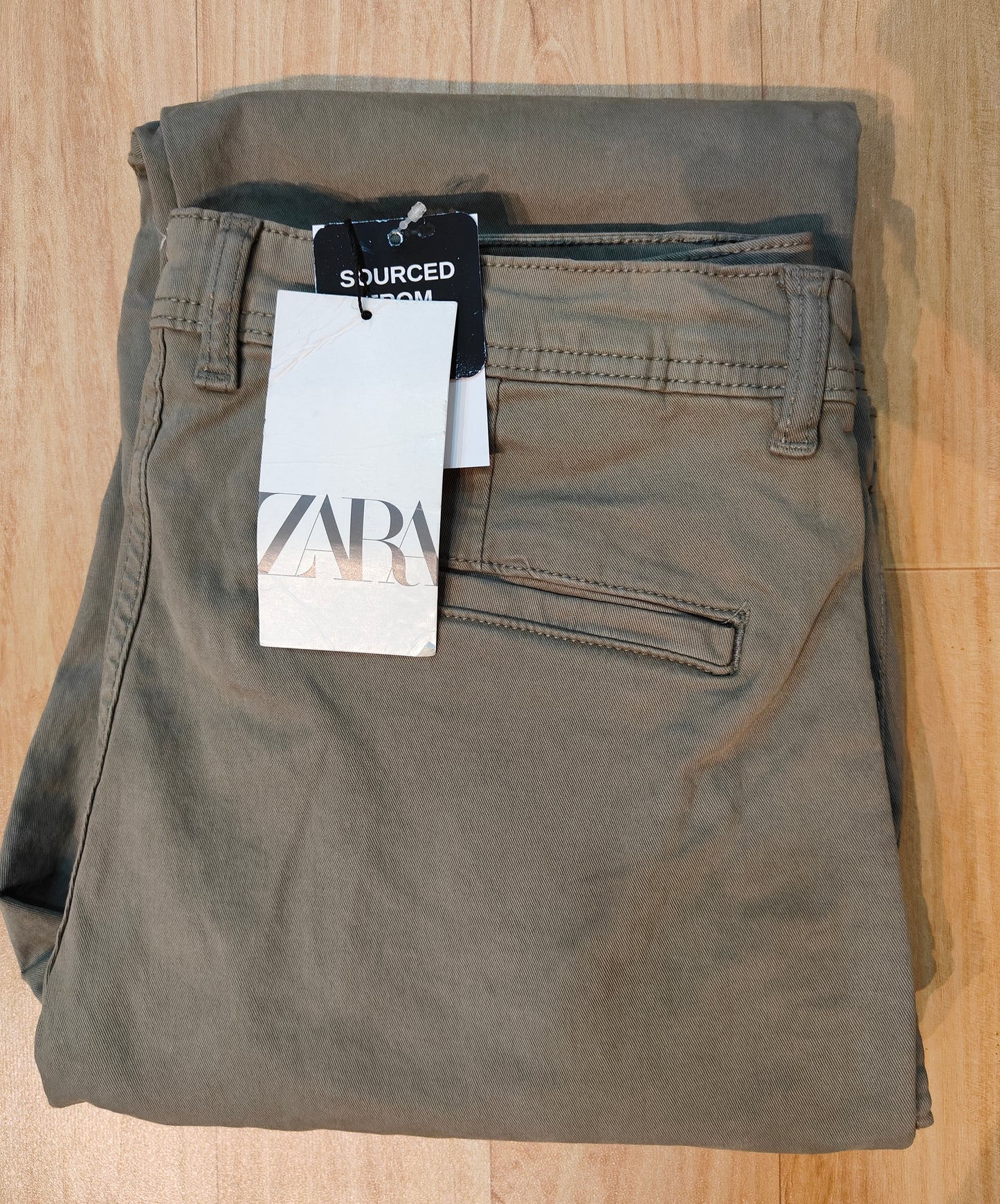 ZARA Men's Cargo Pants