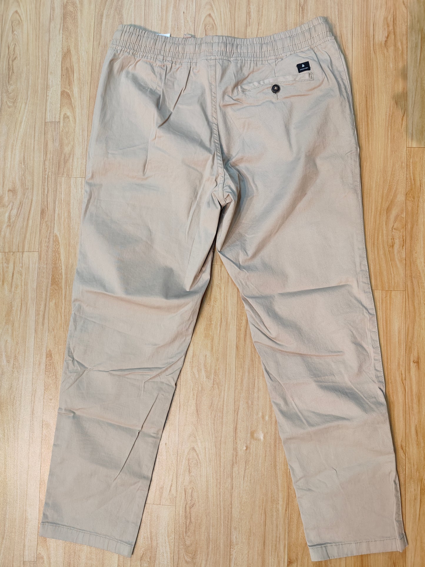 Jack & Jones Men's Tapered Cargo Pants