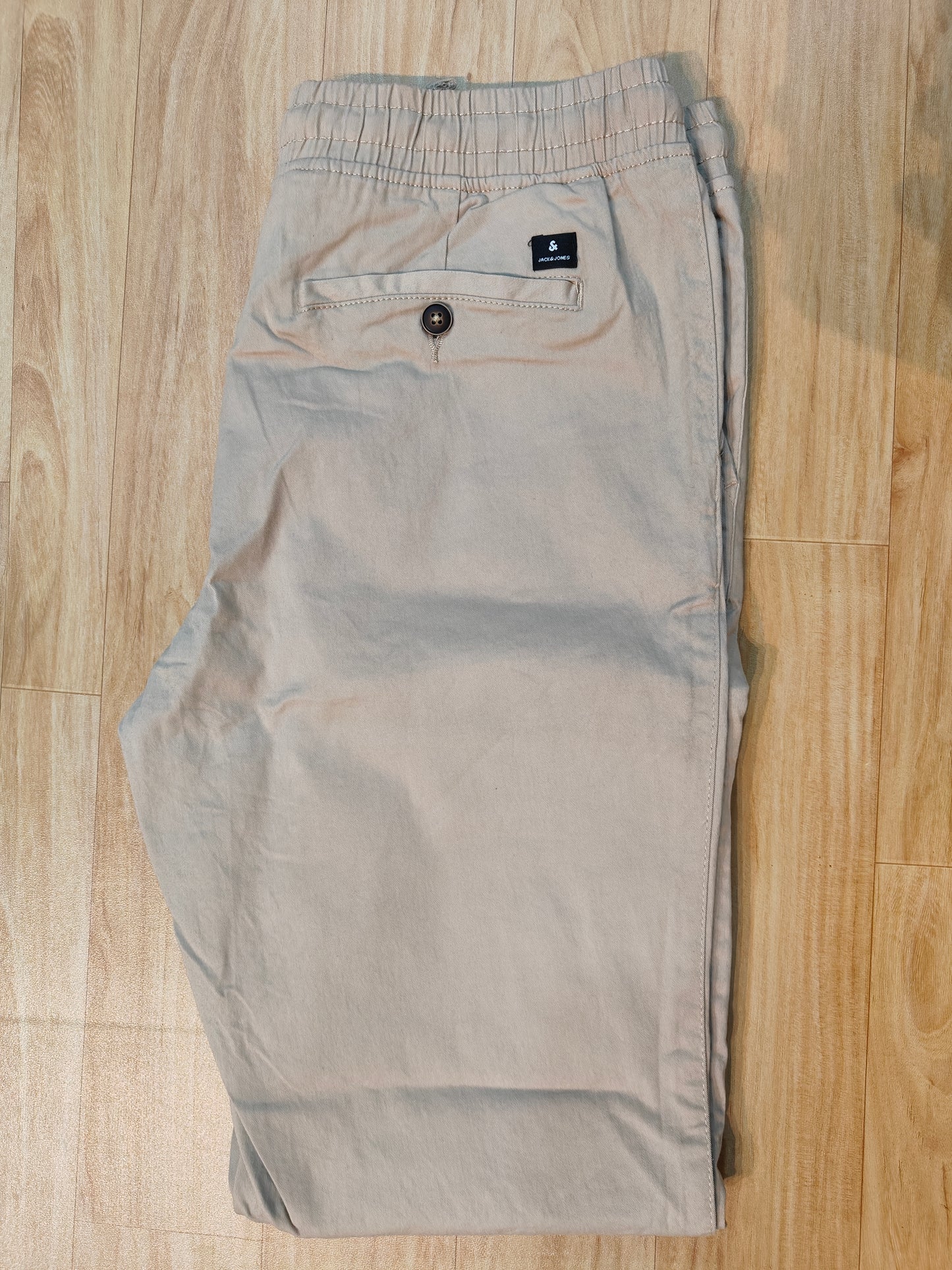 Jack & Jones Men's Tapered Cargo Pants