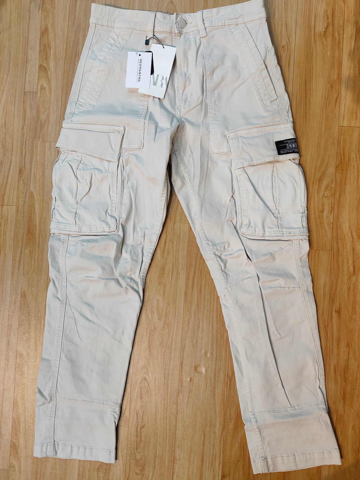 ZARA Men's Cargo Pants