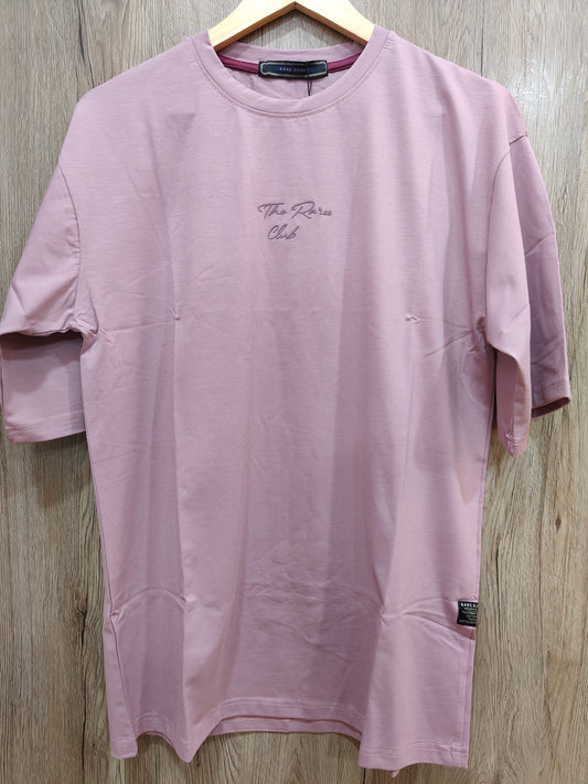 Rare Rabbit Mauve Men's T-Shirt