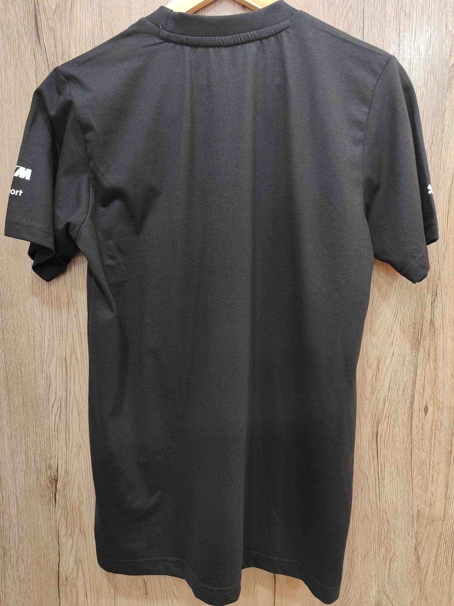 Puma BMW Neon Energy Men's T-shirt (BLACK)
